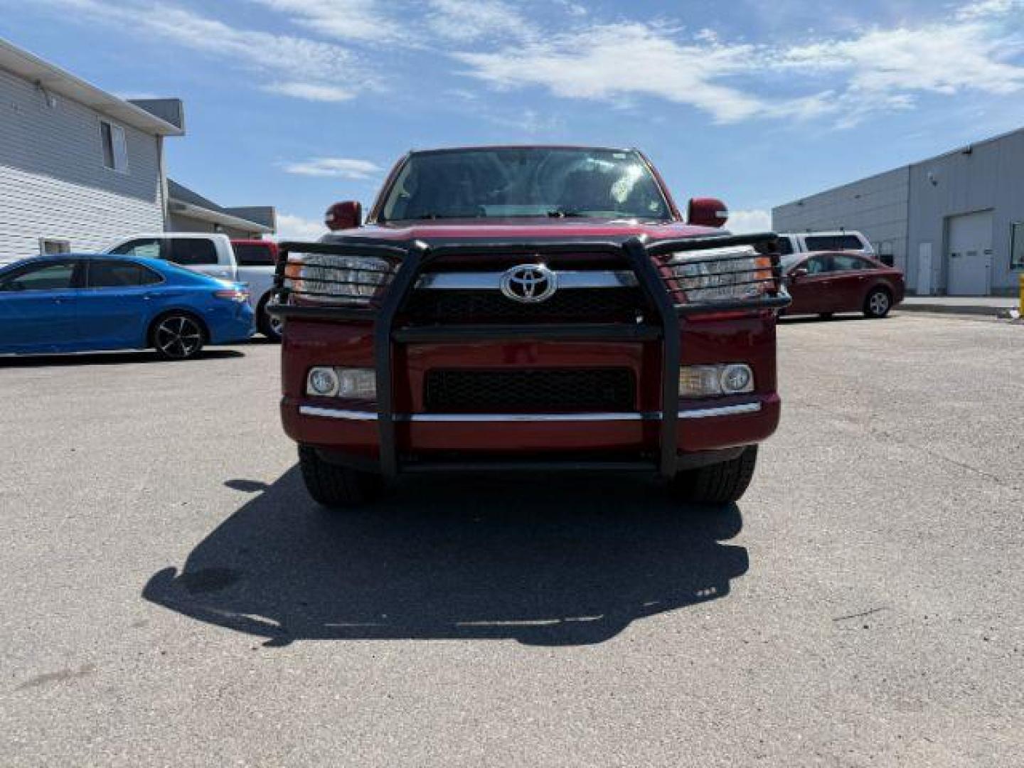 2011 Salsa Red Pearl /Sand Beige Toyota 4Runner SR5 V6 (JTEBU5JR8B5) with an 4L V-6 DOHC engine, AUTOMATIC transmission, located at 1235 N Woodruff Ave., Idaho Falls, 83401, (208) 523-1053, 43.507172, -112.000488 - At Timberline Auto, finding a great deal on your next vehicle is always easy! Our experienced sales staff's goal is to help find you the right vehicle at the right price! Our knowledgeable finance department has options for almost any credit score. We offer extended service contract options to prote - Photo#10