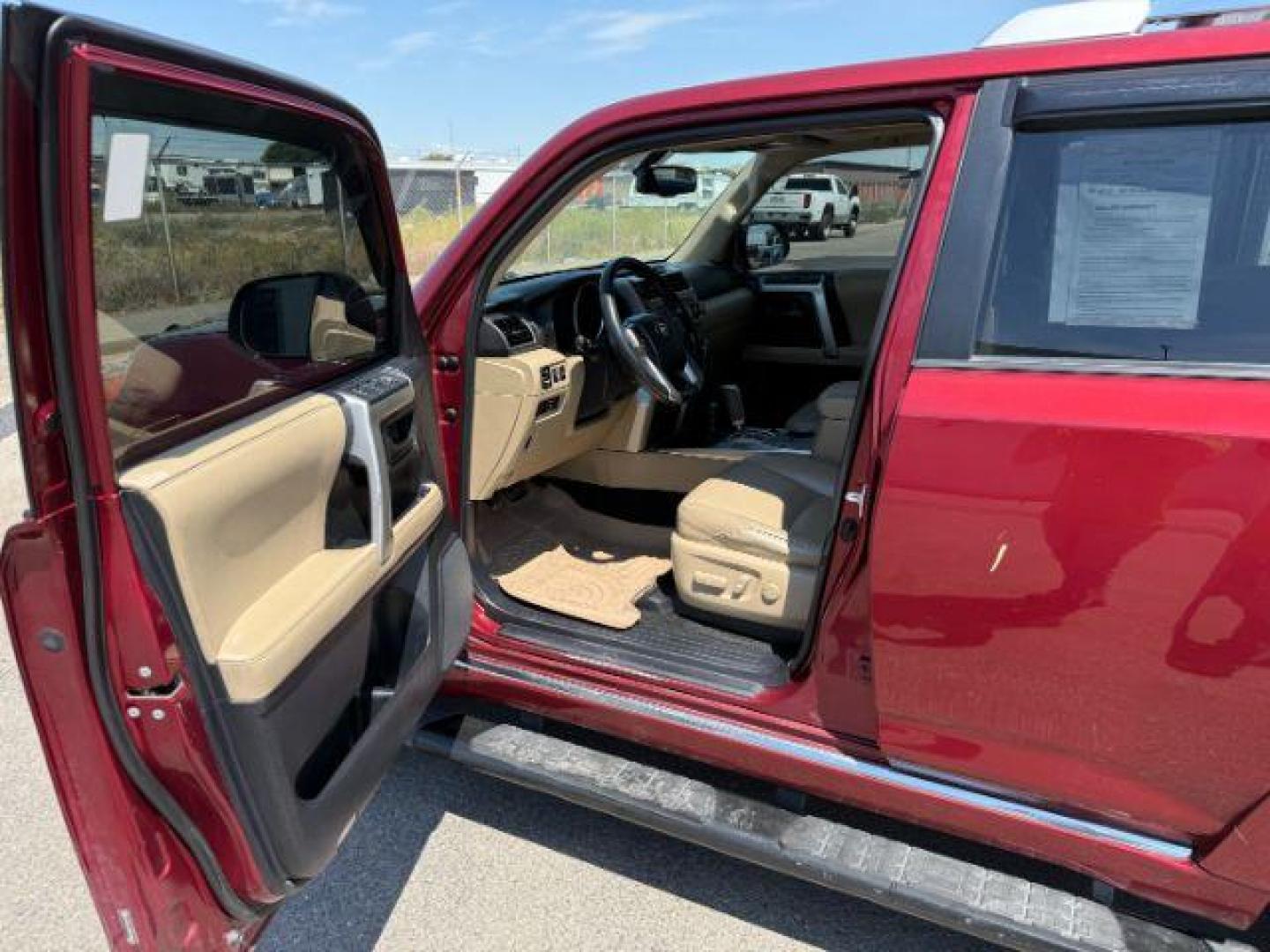 2011 Salsa Red Pearl /Sand Beige Toyota 4Runner SR5 V6 (JTEBU5JR8B5) with an 4L V-6 DOHC engine, AUTOMATIC transmission, located at 1235 N Woodruff Ave., Idaho Falls, 83401, (208) 523-1053, 43.507172, -112.000488 - At Timberline Auto, finding a great deal on your next vehicle is always easy! Our experienced sales staff's goal is to help find you the right vehicle at the right price! Our knowledgeable finance department has options for almost any credit score. We offer extended service contract options to prote - Photo#12
