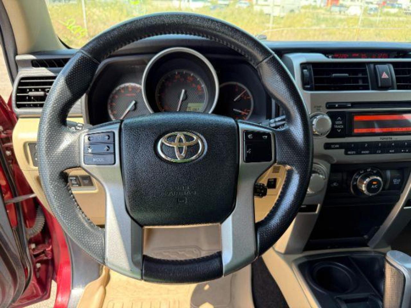 2011 Salsa Red Pearl /Sand Beige Toyota 4Runner SR5 V6 (JTEBU5JR8B5) with an 4L V-6 DOHC engine, AUTOMATIC transmission, located at 1235 N Woodruff Ave., Idaho Falls, 83401, (208) 523-1053, 43.507172, -112.000488 - At Timberline Auto, finding a great deal on your next vehicle is always easy! Our experienced sales staff's goal is to help find you the right vehicle at the right price! Our knowledgeable finance department has options for almost any credit score. We offer extended service contract options to prote - Photo#15