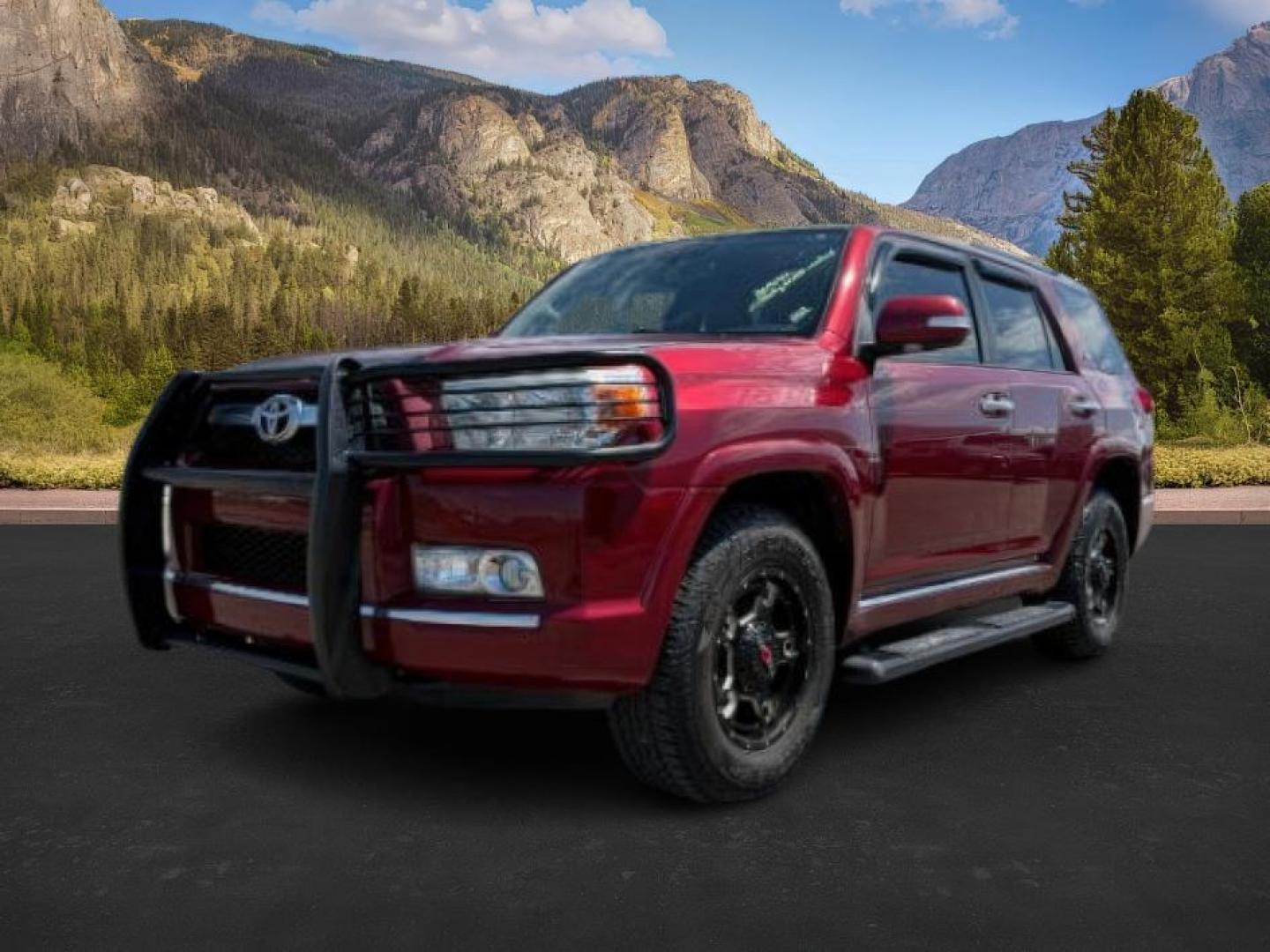 2011 Salsa Red Pearl /Sand Beige Toyota 4Runner (JTEBU5JR8B5) with an 4L V-6 DOHC engine, Automatic transmission, located at 1175 N Woodruff Ave, Idaho Falls, ID, 83401, 43.506901, -111.999657 - At Timberline Auto, finding a great deal on your next vehicle is always easy! Our experienced sales staff's goal is to help find you the right vehicle at the right price! Our knowledgeable finance department has options for almost any credit score. We offer extended service contract options to prote - Photo#0