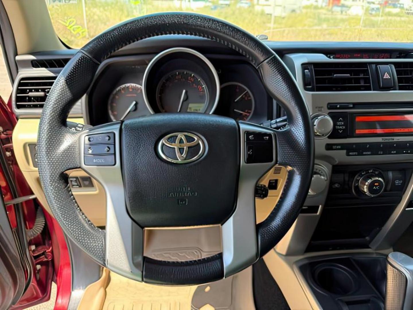 2011 Salsa Red Pearl /Sand Beige Toyota 4Runner (JTEBU5JR8B5) with an 4L V-6 DOHC engine, Automatic transmission, located at 1175 N Woodruff Ave, Idaho Falls, ID, 83401, 43.506901, -111.999657 - At Timberline Auto, finding a great deal on your next vehicle is always easy! Our experienced sales staff's goal is to help find you the right vehicle at the right price! Our knowledgeable finance department has options for almost any credit score. We offer extended service contract options to prote - Photo#14