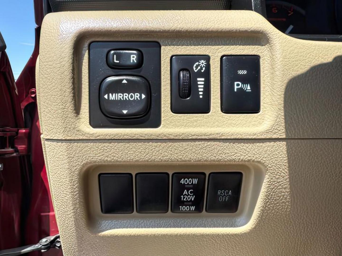 2011 Salsa Red Pearl /Sand Beige Toyota 4Runner (JTEBU5JR8B5) with an 4L V-6 DOHC engine, Automatic transmission, located at 1175 N Woodruff Ave, Idaho Falls, ID, 83401, 43.506901, -111.999657 - At Timberline Auto, finding a great deal on your next vehicle is always easy! Our experienced sales staff's goal is to help find you the right vehicle at the right price! Our knowledgeable finance department has options for almost any credit score. We offer extended service contract options to prote - Photo#19