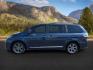 2019 BLUE /Black Toyota Sienna SE Premium (5TDEZ3DC0KS) with an 3.5L V-6 port/direct injection engine, AUTOMATIC transmission, located at 1235 N Woodruff Ave., Idaho Falls, 83401, (208) 523-1053, 43.507172, -112.000488 - At Timberline Auto, finding a great deal on your next vehicle is always easy! Our experienced sales staff's goal is to help find you the right vehicle at the right price! Our knowledgeable finance department has options for almost any credit score. We offer extended service contract options to prote - Photo#0
