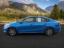 2024 Sporty Blue /Black KIA Forte (3KPF54ADXRE) with an 2L I-4 DOHC engine, Automatic transmission, located at 1175 N Woodruff Ave, Idaho Falls, ID, 83401, 43.506901, -111.999657 - At Timberline Auto, finding a great deal on your next vehicle is always easy! Our experienced sales staff's goal is to help find you the right vehicle at the right price! Our knowledgeable finance department has options for almost any credit score. We offer extended service contract options to prote - Photo#1