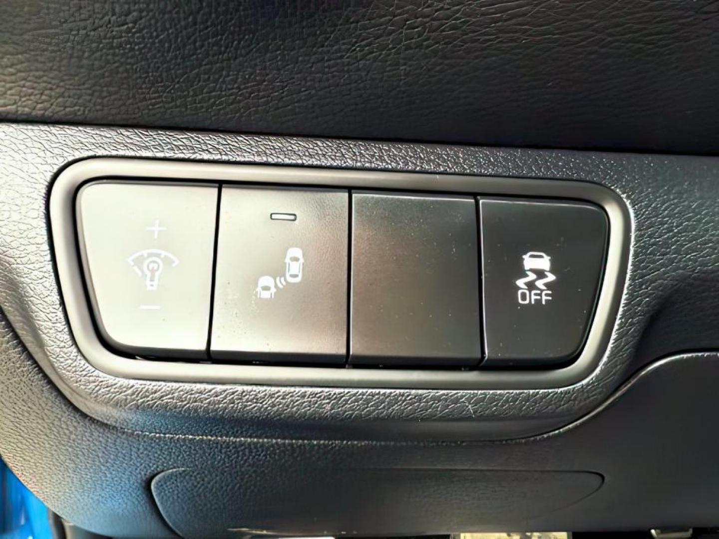 2024 BLUE /Black KIA Forte (3KPF54ADXRE) with an 2L I-4 DOHC engine, Automatic transmission, located at 1175 N Woodruff Ave, Idaho Falls, ID, 83401, 43.506901, -111.999657 - Photo#19