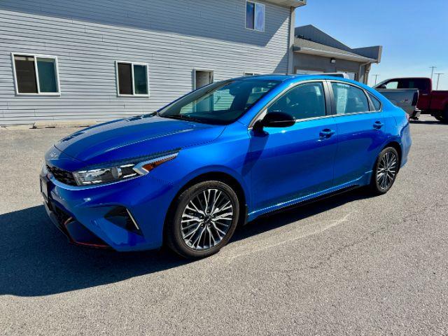 photo of 2024 Kia Forte GT-Line