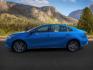 2024 BLUE /Black Kia Forte GT-Line (3KPF54ADXRE) with an 2L I-4 DOHC engine, AUTOMATIC transmission, located at 1235 N Woodruff Ave., Idaho Falls, 83401, (208) 523-1053, 43.507172, -112.000488 - At Timberline Auto, finding a great deal on your next vehicle is always easy! Our experienced sales staff's goal is to help find you the right vehicle at the right price! Our knowledgeable finance department has options for almost any credit score. We offer extended service contract options to prote - Photo#0