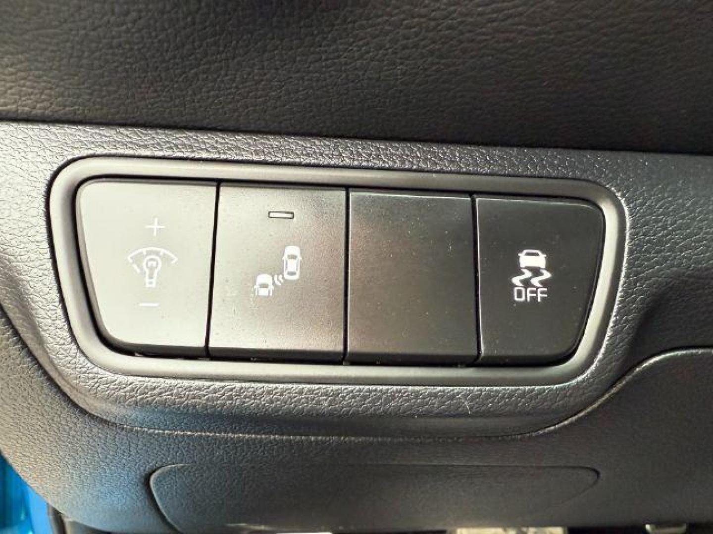 2024 BLUE /Black KIA Forte (3KPF54ADXRE) with an 2L I-4 DOHC engine, Automatic transmission, located at 1175 N Woodruff Ave, Idaho Falls, ID, 83401, 43.506901, -111.999657 - Photo#45
