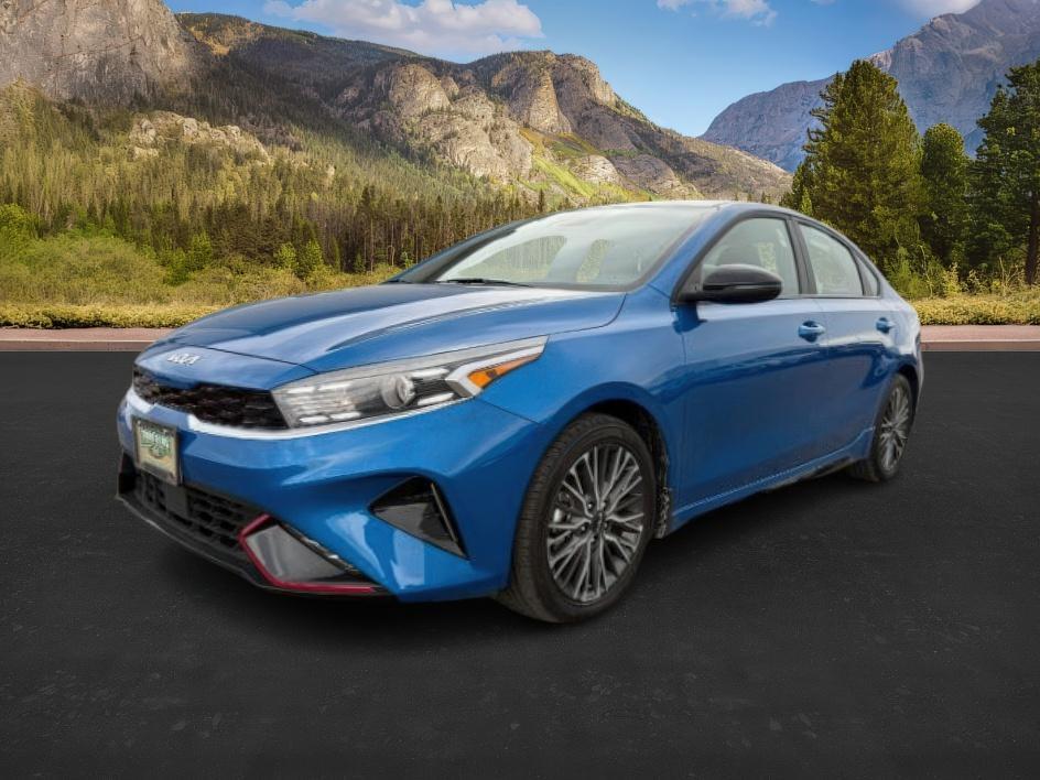 photo of 2024 Kia Forte GT-Line