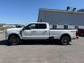 2024 Star White Metallic Tri-Coat /Admiral Blue/Light Slate Ford F-350 (1FT8W3BM9RE) with an Powerstroke 67L V-8 diesel direct injection engine, Automatic transmission, located at 1175 N Woodruff Ave, Idaho Falls, ID, 83401, 43.506901, -111.999657 - At Timberline Auto, finding a great deal on your next vehicle is always easy! Our experienced sales staff's goal is to help find you the right vehicle at the right price! Our knowledgeable finance department has options for almost any credit score. We offer extended service contract options to prote - Photo#1