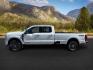 2024 Star White Metallic Tri-Coat /Admiral Blue/Light Slate Ford F-350 (1FT8W3BM9RE) with an Powerstroke 67L V-8 diesel direct injection engine, Automatic transmission, located at 1175 N Woodruff Ave, Idaho Falls, ID, 83401, 43.506901, -111.999657 - At Timberline Auto, finding a great deal on your next vehicle is always easy! Our experienced sales staff's goal is to help find you the right vehicle at the right price! Our knowledgeable finance department has options for almost any credit score. We offer extended service contract options to prote - Photo#0
