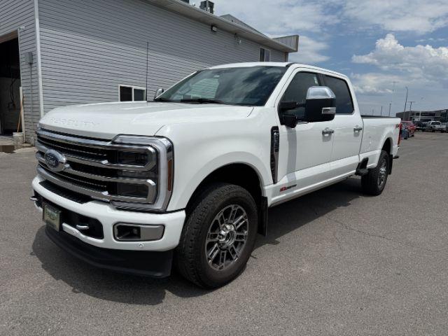 photo of 2024 Ford F-350 Limited