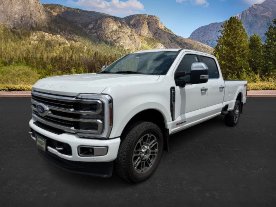 photo of 2024 Ford F-350 Limited