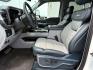 2024 Star White Metallic Tri-Coat /Admiral Blue/Light Slate Ford F-350 (1FT8W3BM9RE) with an Powerstroke 67L V-8 diesel direct injection engine, Automatic transmission, located at 1175 N Woodruff Ave, Idaho Falls, ID, 83401, 43.506901, -111.999657 - Photo#12