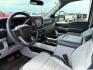 2024 Star White Metallic Tri-Coat /Admiral Blue/Light Slate Ford F-350 (1FT8W3BM9RE) with an Powerstroke 67L V-8 diesel direct injection engine, Automatic transmission, located at 1175 N Woodruff Ave, Idaho Falls, ID, 83401, 43.506901, -111.999657 - Photo#13