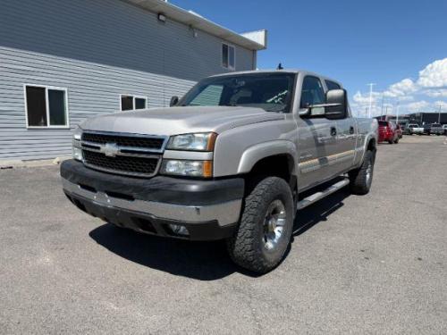 2006 Chevrolet Silverado 2500HD LT