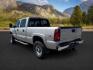 2006 PEWTER /Dark Charcoal Chevrolet Silverado 2500HD LT (1GCHK23D06F) with an Duramax 6.6L V-8 diesel direct injection engine, AUTOMATIC transmission, located at 1235 N Woodruff Ave., Idaho Falls, 83401, (208) 523-1053, 43.507172, -112.000488 - At Timberline Auto, finding a great deal on your next vehicle is always easy! Our experienced sales staff's goal is to help find you the right vehicle at the right price! Our knowledgeable finance department has options for almost any credit score. We offer extended service contract options to prote - Photo#2