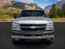 2006 PEWTER /Dark Charcoal Chevrolet Silverado 2500HD LT (1GCHK23D06F) with an Duramax 6.6L V-8 diesel direct injection engine, AUTOMATIC transmission, located at 1235 N Woodruff Ave., Idaho Falls, 83401, (208) 523-1053, 43.507172, -112.000488 - At Timberline Auto, finding a great deal on your next vehicle is always easy! Our experienced sales staff's goal is to help find you the right vehicle at the right price! Our knowledgeable finance department has options for almost any credit score. We offer extended service contract options to prote - Photo#7