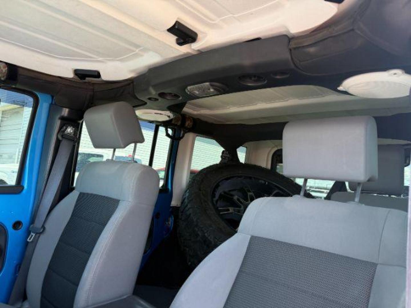 2010 BLUE /Dark Slate Gray/Med Slate Gray Jeep Wrangler Unlimited (1J4BA3H18AL) with an 38L V-6 regular unleaded engine, Automatic transmission, located at 1175 N Woodruff Ave, Idaho Falls, ID, 83401, 43.506901, -111.999657 - At Timberline Auto, finding a great deal on your next vehicle is always easy! Our experienced sales staff's goal is to help find you the right vehicle at the right price! Our knowledgeable finance department has options for almost any credit score. We offer extended service contract options to prote - Photo#30