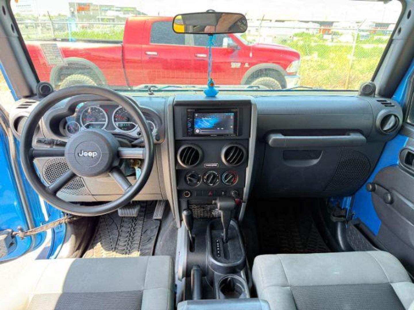 2010 BLUE /Dark Slate Gray/Med Slate Gray Jeep Wrangler Unlimited (1J4BA3H18AL) with an 38L V-6 regular unleaded engine, Automatic transmission, located at 1175 N Woodruff Ave, Idaho Falls, ID, 83401, 43.506901, -111.999657 - At Timberline Auto, finding a great deal on your next vehicle is always easy! Our experienced sales staff's goal is to help find you the right vehicle at the right price! Our knowledgeable finance department has options for almost any credit score. We offer extended service contract options to prote - Photo#32