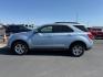 2014 BLUE /Jet Black Chevrolet Equinox 1LT (2GNFLFEKXE6) with an 3.6L V-6 gasoline direct injection engine, AUTOMATIC transmission, located at 1235 N Woodruff Ave., Idaho Falls, 83401, (208) 523-1053, 43.507172, -112.000488 - At Timberline Auto, finding a great deal on your next vehicle is always easy! Our experienced sales staff's goal is to help find you the right vehicle at the right price! Our knowledgeable finance department has options for almost any credit score. We offer extended service contract options to prote - Photo#1