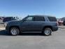 2020 GRAY /Jet Black GMC Yukon 4WD SLE (1GKS2AKC2LR) with an EcoTec3 5.3L V-8 gasoline direct injection engine, AUTOMATIC transmission, located at 1235 N Woodruff Ave., Idaho Falls, 83401, (208) 523-1053, 43.507172, -112.000488 - At Timberline Auto, finding a great deal on your next vehicle is always easy! Our experienced sales staff's goal is to help find you the right vehicle at the right price! Our knowledgeable finance department has options for almost any credit score. We offer extended service contract options to prote - Photo#1