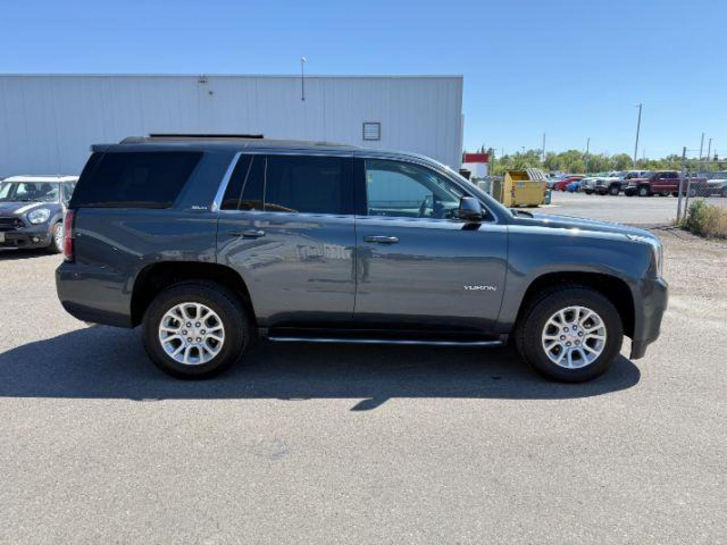 2020 GRAY /Jet Black GMC Yukon (1GKS2AKC2LR) with an EcoTec3 53L V-8 gasoline direct injection engine, Automatic transmission, located at 1175 N Woodruff Ave, Idaho Falls, ID, 83401, 43.506901, -111.999657 - At Timberline Auto, finding a great deal on your next vehicle is always easy! Our experienced sales staff's goal is to help find you the right vehicle at the right price! Our knowledgeable finance department has options for almost any credit score. We offer extended service contract options to prote - Photo#36