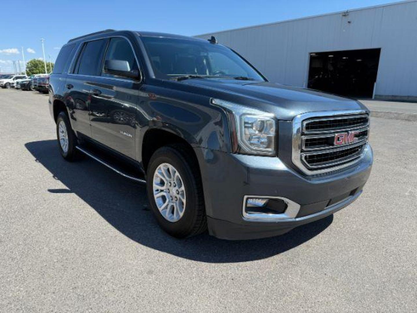 2020 GRAY /Jet Black GMC Yukon (1GKS2AKC2LR) with an EcoTec3 53L V-8 gasoline direct injection engine, Automatic transmission, located at 1175 N Woodruff Ave, Idaho Falls, ID, 83401, 43.506901, -111.999657 - At Timberline Auto, finding a great deal on your next vehicle is always easy! Our experienced sales staff's goal is to help find you the right vehicle at the right price! Our knowledgeable finance department has options for almost any credit score. We offer extended service contract options to prote - Photo#37
