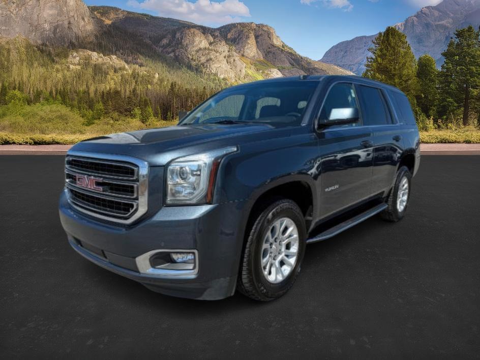 photo of 2020 GMC Yukon 4WD SLE