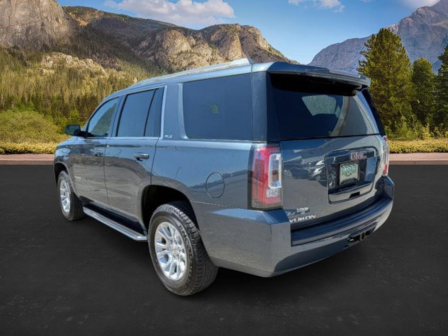 2020 GRAY /Jet Black GMC Yukon (1GKS2AKC2LR) with an EcoTec3 53L V-8 gasoline direct injection engine, Automatic transmission, located at 1175 N Woodruff Ave, Idaho Falls, ID, 83401, 43.506901, -111.999657 - At Timberline Auto, finding a great deal on your next vehicle is always easy! Our experienced sales staff's goal is to help find you the right vehicle at the right price! Our knowledgeable finance department has options for almost any credit score. We offer extended service contract options to prote - Photo#2