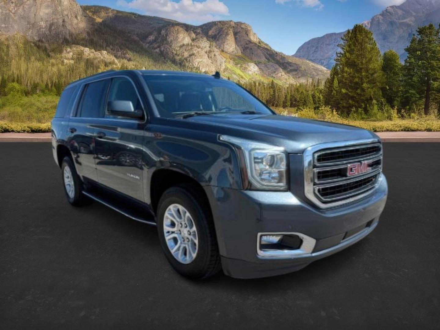 2020 GRAY /Jet Black GMC Yukon (1GKS2AKC2LR) with an EcoTec3 53L V-8 gasoline direct injection engine, Automatic transmission, located at 1175 N Woodruff Ave, Idaho Falls, ID, 83401, 43.506901, -111.999657 - At Timberline Auto, finding a great deal on your next vehicle is always easy! Our experienced sales staff's goal is to help find you the right vehicle at the right price! Our knowledgeable finance department has options for almost any credit score. We offer extended service contract options to prote - Photo#10