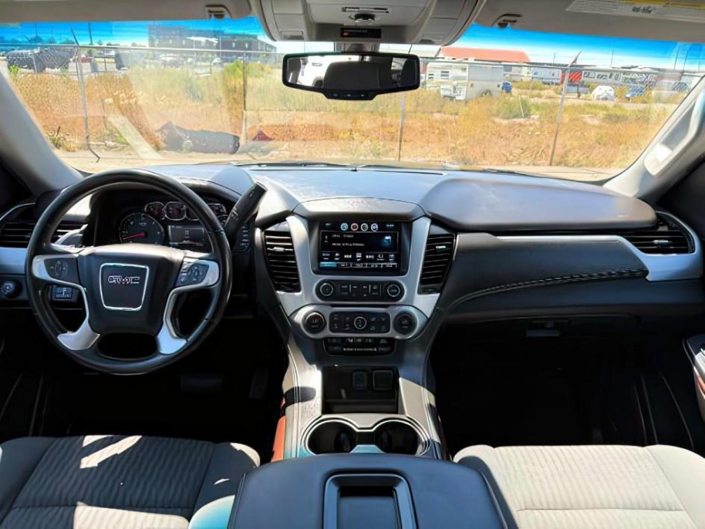 2020 GRAY /Jet Black GMC Yukon (1GKS2AKC2LR) with an EcoTec3 53L V-8 gasoline direct injection engine, Automatic transmission, located at 1175 N Woodruff Ave, Idaho Falls, ID, 83401, 43.506901, -111.999657 - At Timberline Auto, finding a great deal on your next vehicle is always easy! Our experienced sales staff's goal is to help find you the right vehicle at the right price! Our knowledgeable finance department has options for almost any credit score. We offer extended service contract options to prote - Photo#23