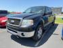 2008 Black Clearcoat /Black Ford F-150 LARIAT (1FTPW14V18F) with an Triton 5.4L V-8 variable valve control engine, AUTO transmission, located at 1235 N Woodruff Ave., Idaho Falls, 83401, (208) 523-1053, 43.507172, -112.000488 - At Timberline Auto, finding a great deal on your next vehicle is always easy! Our experienced sales staff's goal is to help find you the right vehicle at the right price! Our knowledgeable finance department has options for almost any credit score. We offer extended service contract options to prote - Photo#1