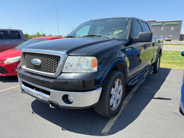 photo of 2008 Ford F-150 LARIAT