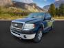2008 Black Clearcoat /Black Ford F-150 LARIAT (1FTPW14V18F) with an Triton 5.4L V-8 variable valve control engine, AUTO transmission, located at 1235 N Woodruff Ave., Idaho Falls, 83401, (208) 523-1053, 43.507172, -112.000488 - At Timberline Auto, finding a great deal on your next vehicle is always easy! Our experienced sales staff's goal is to help find you the right vehicle at the right price! Our knowledgeable finance department has options for almost any credit score. We offer extended service contract options to prote - Photo#0