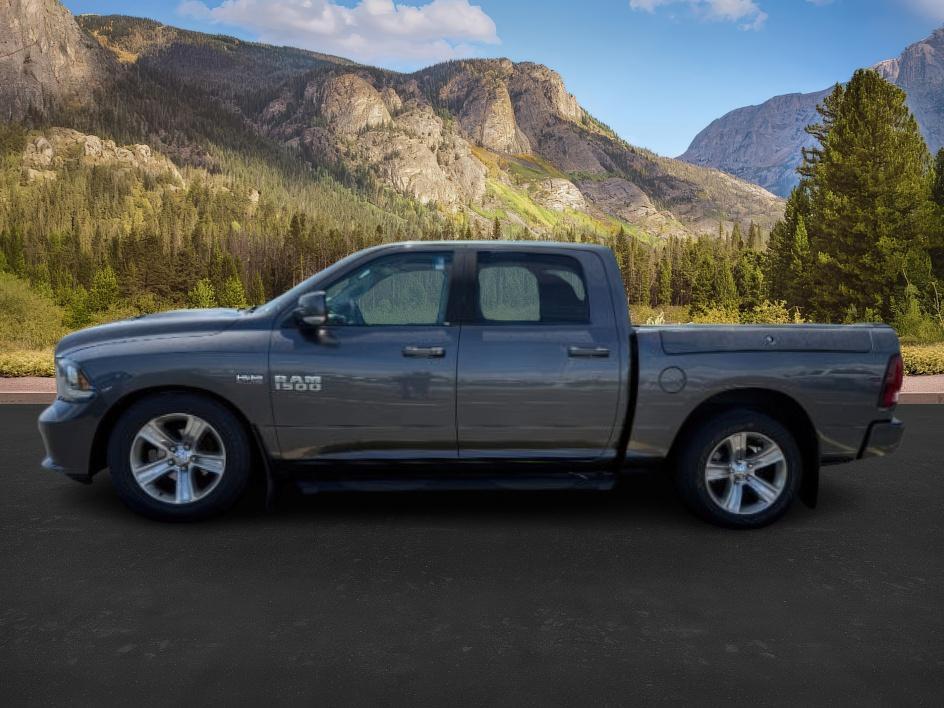 photo of 2017 RAM 1500 SPORT NA