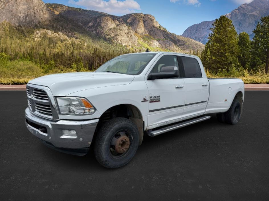 photo of 2016 Ram 3500 Big Horn
