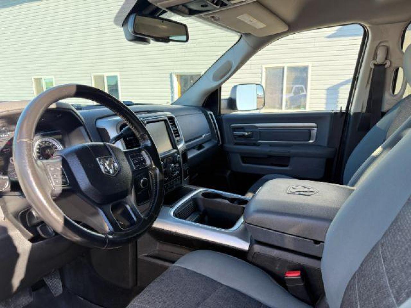 2016 Bright White Clearcoat /Diesel Gray/Black Ram 3500 (3C63RRHL8GG) with an 67L engine, Automatic transmission, located at 1175 N Woodruff Ave, Idaho Falls, ID, 83401, 43.506901, -111.999657 - At Timberline Auto, finding a great deal on your next vehicle is always easy! Our experienced sales staff's goal is to help find you the right vehicle at the right price! Our knowledgeable finance department has options for almost any credit score. We offer extended service contract options to prote - Photo#33