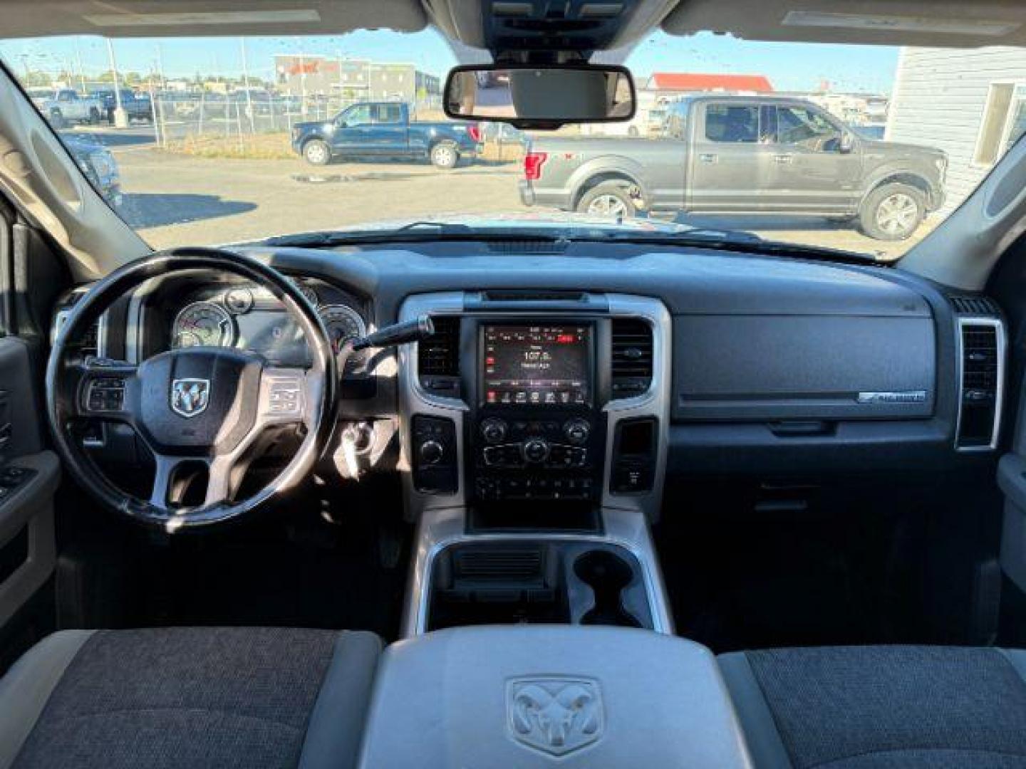 2016 Bright White Clearcoat /Diesel Gray/Black Ram 3500 (3C63RRHL8GG) with an 67L engine, Automatic transmission, located at 1175 N Woodruff Ave, Idaho Falls, ID, 83401, 43.506901, -111.999657 - At Timberline Auto, finding a great deal on your next vehicle is always easy! Our experienced sales staff's goal is to help find you the right vehicle at the right price! Our knowledgeable finance department has options for almost any credit score. We offer extended service contract options to prote - Photo#41