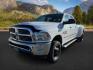 2016 Bright White Clearcoat /Diesel Gray/Black Ram 3500 (3C63RRHL8GG) with an 67L engine, Automatic transmission, located at 1175 N Woodruff Ave, Idaho Falls, ID, 83401, 43.506901, -111.999657 - At Timberline Auto, finding a great deal on your next vehicle is always easy! Our experienced sales staff's goal is to help find you the right vehicle at the right price! Our knowledgeable finance department has options for almost any credit score. We offer extended service contract options to prote - Photo#0