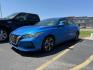 2021 BLUE /CLOTH Nissan Sentra (3N1AB8CV3MY) , Automatic transmission, located at 1175 N Woodruff Ave, Idaho Falls, ID, 83401, 43.506901, -111.999657 - At Timberline Auto, finding a great deal on your next vehicle is always easy! Our experienced sales staff's goal is to help find you the right vehicle at the right price! Our knowledgeable finance department has options for almost any credit score. We offer extended service contract options to prote - Photo#1