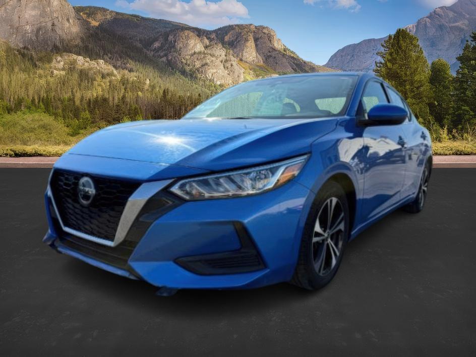 photo of 2021 Nissan Sentra SV