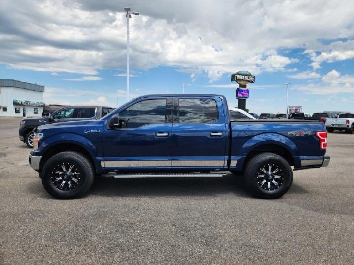 2020 Blue Jeans Metallic /LEATHER Ford F-150 (1FTEW1E44LK) with an EcoBoost 35L V-6 portdirect injection engine, Automatic transmission, located at 1175 N Woodruff Ave, Idaho Falls, ID, 83401, 43.506901, -111.999657 - At Timberline Auto, finding a great deal on your next vehicle is always easy! Our experienced sales staff's goal is to help find you the right vehicle at the right price! Our knowledgeable finance department has options for almost any credit score. We offer extended service contract options to prote - Photo#28