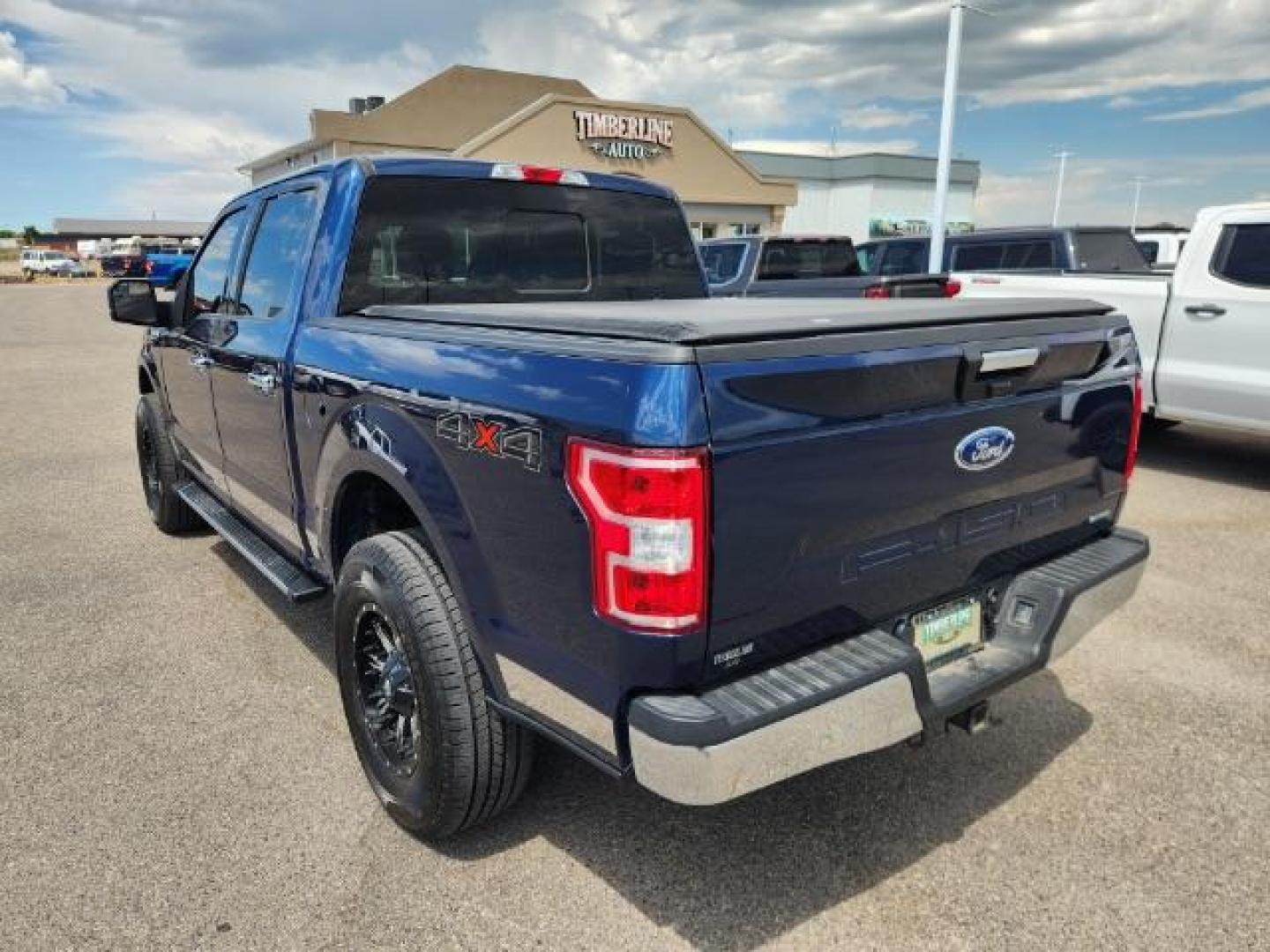 2020 Blue Jeans Metallic /LEATHER Ford F-150 (1FTEW1E44LK) with an EcoBoost 35L V-6 portdirect injection engine, Automatic transmission, located at 1175 N Woodruff Ave, Idaho Falls, ID, 83401, 43.506901, -111.999657 - At Timberline Auto, finding a great deal on your next vehicle is always easy! Our experienced sales staff's goal is to help find you the right vehicle at the right price! Our knowledgeable finance department has options for almost any credit score. We offer extended service contract options to prote - Photo#29
