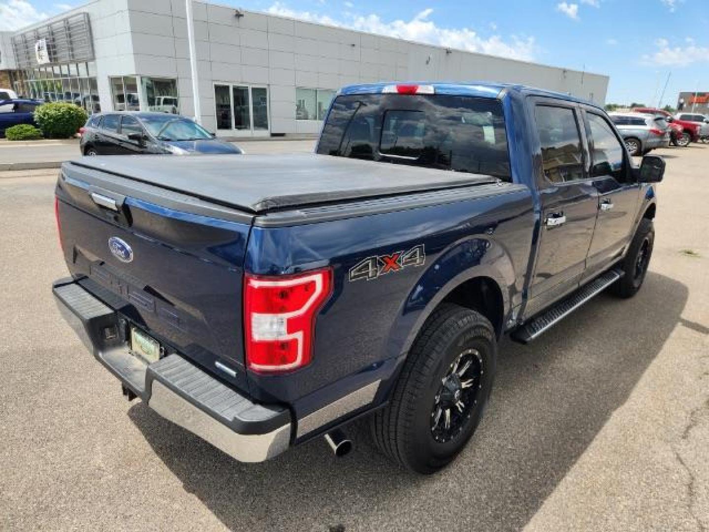 2020 Blue Jeans Metallic /LEATHER Ford F-150 (1FTEW1E44LK) with an EcoBoost 35L V-6 portdirect injection engine, Automatic transmission, located at 1175 N Woodruff Ave, Idaho Falls, ID, 83401, 43.506901, -111.999657 - At Timberline Auto, finding a great deal on your next vehicle is always easy! Our experienced sales staff's goal is to help find you the right vehicle at the right price! Our knowledgeable finance department has options for almost any credit score. We offer extended service contract options to prote - Photo#30