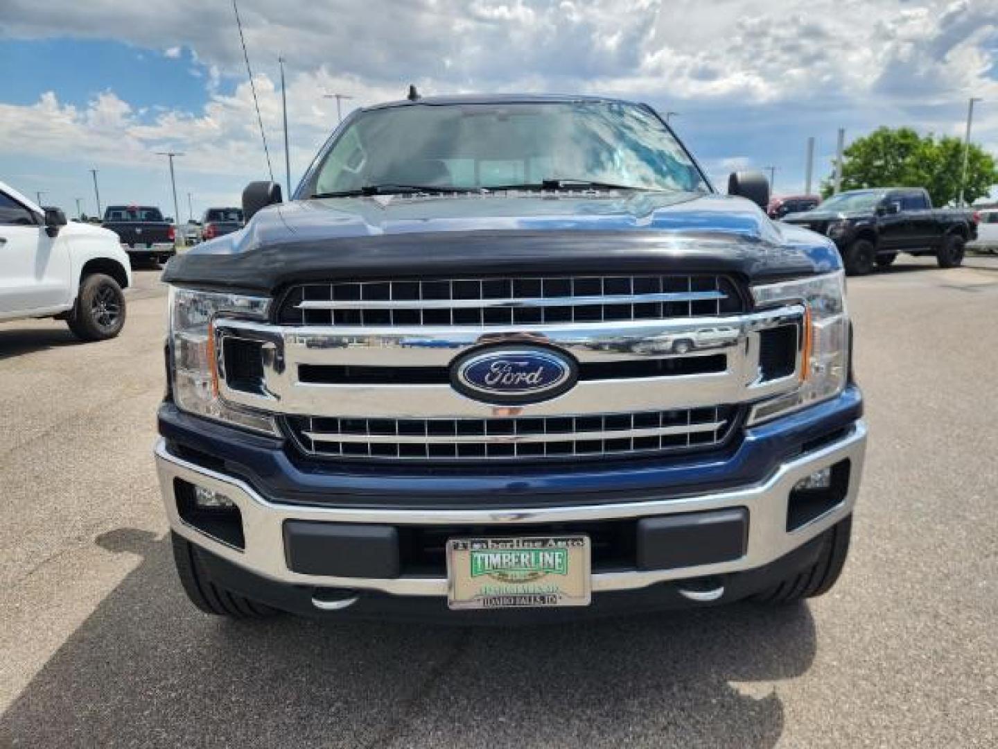 2020 Blue Jeans Metallic /LEATHER Ford F-150 (1FTEW1E44LK) with an EcoBoost 35L V-6 portdirect injection engine, Automatic transmission, located at 1175 N Woodruff Ave, Idaho Falls, ID, 83401, 43.506901, -111.999657 - At Timberline Auto, finding a great deal on your next vehicle is always easy! Our experienced sales staff's goal is to help find you the right vehicle at the right price! Our knowledgeable finance department has options for almost any credit score. We offer extended service contract options to prote - Photo#32