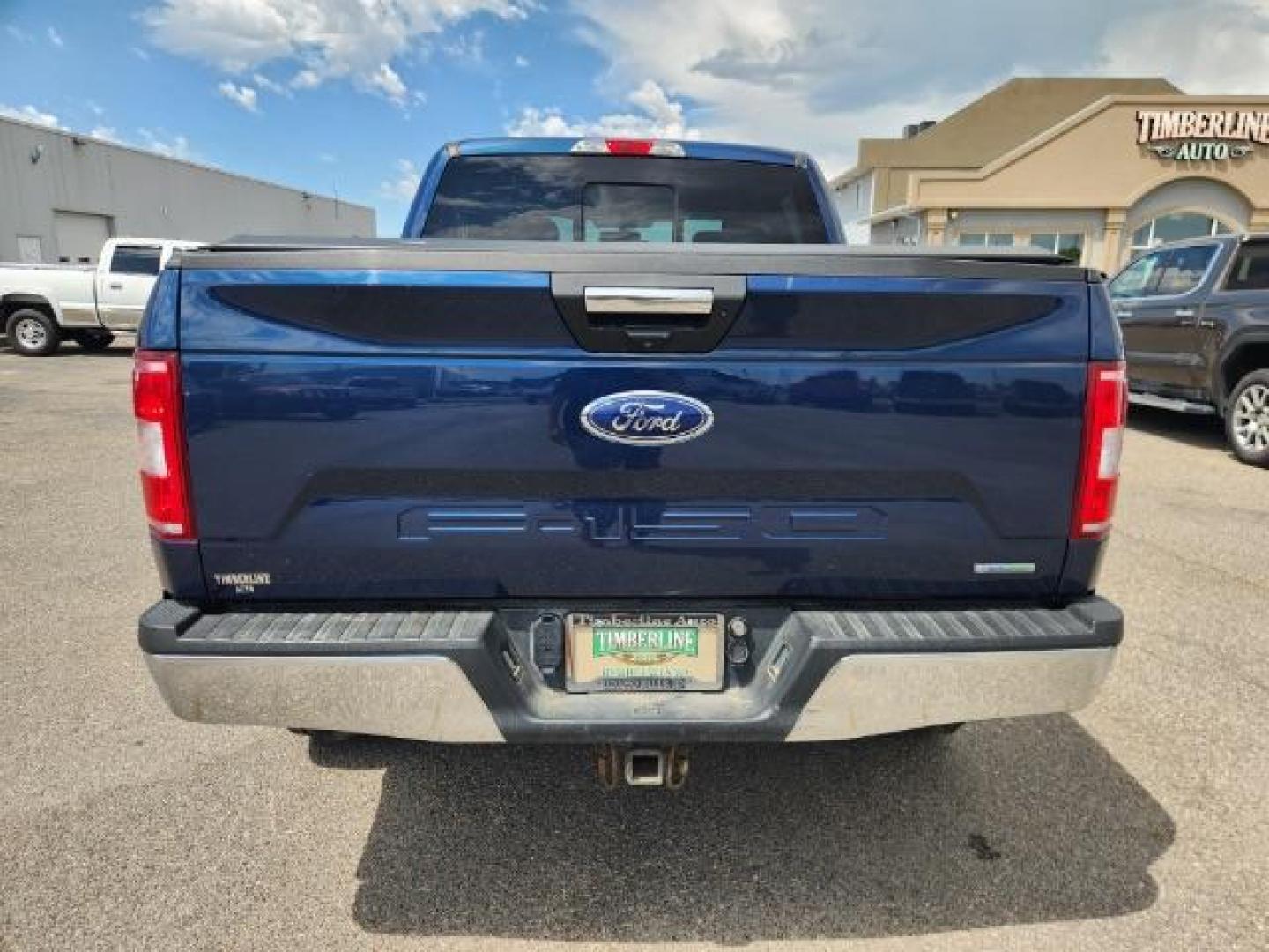 2020 Blue Jeans Metallic /LEATHER Ford F-150 (1FTEW1E44LK) with an EcoBoost 35L V-6 portdirect injection engine, Automatic transmission, located at 1175 N Woodruff Ave, Idaho Falls, ID, 83401, 43.506901, -111.999657 - At Timberline Auto, finding a great deal on your next vehicle is always easy! Our experienced sales staff's goal is to help find you the right vehicle at the right price! Our knowledgeable finance department has options for almost any credit score. We offer extended service contract options to prote - Photo#34