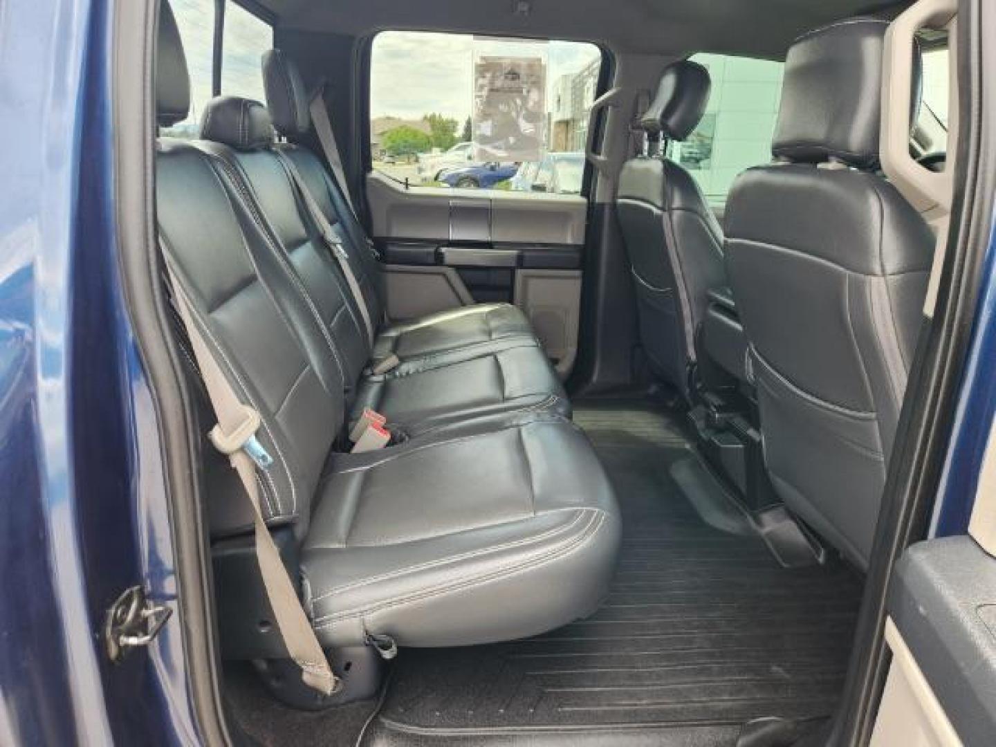 2020 Blue Jeans Metallic /LEATHER Ford F-150 (1FTEW1E44LK) with an EcoBoost 35L V-6 portdirect injection engine, Automatic transmission, located at 1175 N Woodruff Ave, Idaho Falls, ID, 83401, 43.506901, -111.999657 - At Timberline Auto, finding a great deal on your next vehicle is always easy! Our experienced sales staff's goal is to help find you the right vehicle at the right price! Our knowledgeable finance department has options for almost any credit score. We offer extended service contract options to prote - Photo#43
