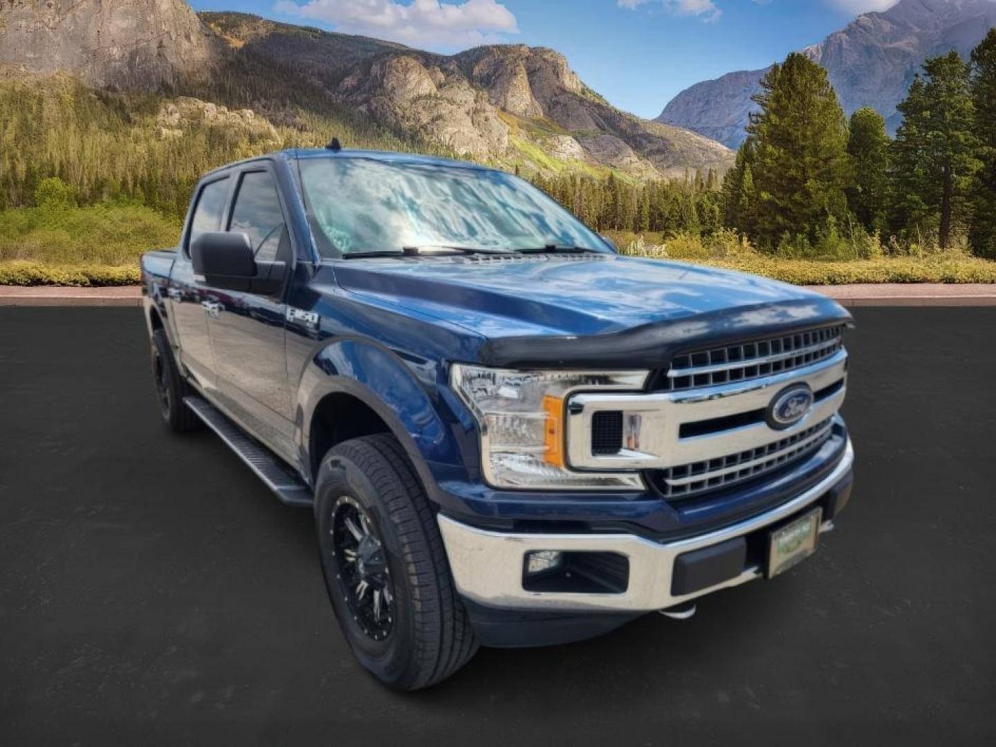 2020 Blue Jeans Metallic /LEATHER Ford F-150 (1FTEW1E44LK) with an EcoBoost 35L V-6 portdirect injection engine, Automatic transmission, located at 1175 N Woodruff Ave, Idaho Falls, ID, 83401, 43.506901, -111.999657 - At Timberline Auto, finding a great deal on your next vehicle is always easy! Our experienced sales staff's goal is to help find you the right vehicle at the right price! Our knowledgeable finance department has options for almost any credit score. We offer extended service contract options to prote - Photo#6
