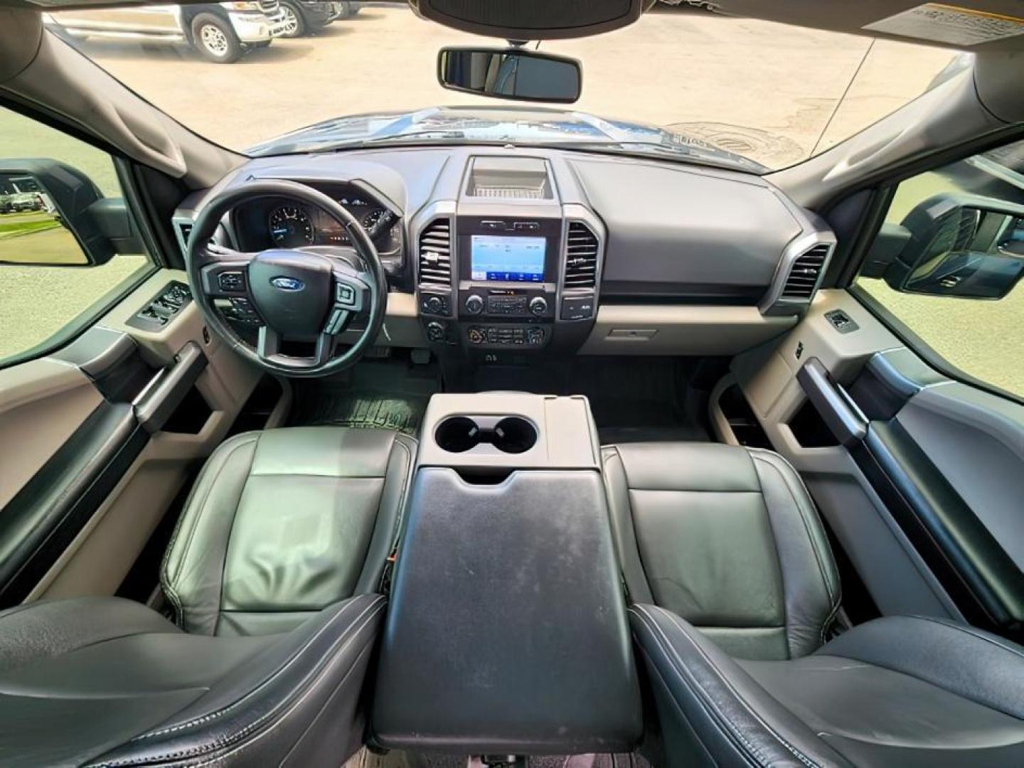 2020 Blue Jeans Metallic /LEATHER Ford F-150 (1FTEW1E44LK) with an EcoBoost 35L V-6 portdirect injection engine, Automatic transmission, located at 1175 N Woodruff Ave, Idaho Falls, ID, 83401, 43.506901, -111.999657 - At Timberline Auto, finding a great deal on your next vehicle is always easy! Our experienced sales staff's goal is to help find you the right vehicle at the right price! Our knowledgeable finance department has options for almost any credit score. We offer extended service contract options to prote - Photo#17